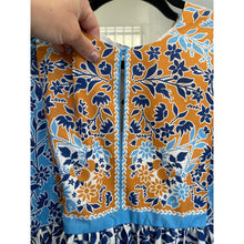 Mosaic Print Midi Dress-dress-The Little Tichel Lady