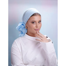 Rinati Lakel - Yomi, Sky Blue-Specialty Items-The Little Tichel Lady