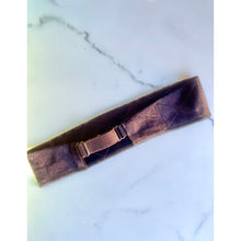 Essential Velvet Headband-Headband-The Little Tichel Lady