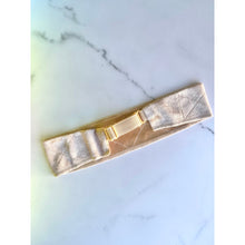 Essential Velvet Headband-Headband-The Little Tichel Lady