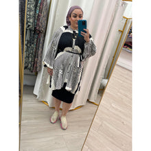 Mod Pleated Satin Top O/S-Tops-The Little Tichel Lady