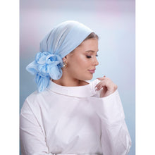 Rinati Lakel - Yomi, Sky Blue-Specialty Items-The Little Tichel Lady