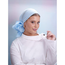 Rinati Lakel - Yomi, Sky Blue-Specialty Items-The Little Tichel Lady