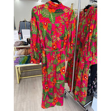Dreaming Of Colors Midi Dress-dress-The Little Tichel Lady
