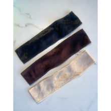 Essential Velvet Headband-Headband-The Little Tichel Lady