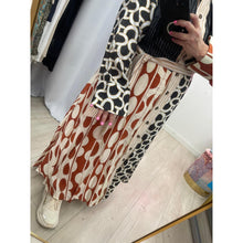 Multi-Print Muse Midi Dress-dress-The Little Tichel Lady
