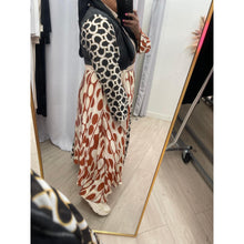 Multi-Print Muse Midi Dress-dress-The Little Tichel Lady