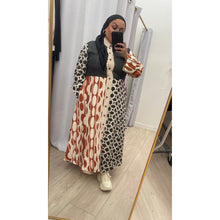 Multi-Print Muse Midi Dress-dress-The Little Tichel Lady