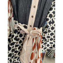 Multi-Print Muse Midi Dress-dress-The Little Tichel Lady