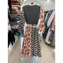 Multi-Print Muse Midi Dress-dress-The Little Tichel Lady