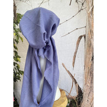 Turkish Cotton Textured Pretied w/ Long Tails - Capri-pretieds-The Little Tichel Lady