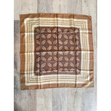 Cartier Authentic Designer Headscarf, Classic Print-Designer headscarf-The Little Tichel Lady
