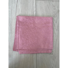 Starlit Satin Square Headscarf - Pink Panther-Squares-The Little Tichel Lady