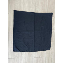 Basket Breeze XL Square - Black-Squares-The Little Tichel Lady