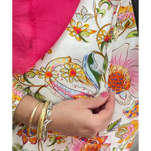 Garden Bloom Midi Dress - XS-1X-dress-The Little Tichel Lady