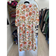 Garden Bloom Midi Dress - XS-1X-dress-The Little Tichel Lady