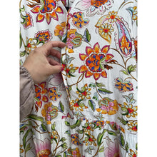 Garden Bloom Midi Dress - XS-1X-dress-The Little Tichel Lady