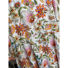 Garden Bloom Midi Dress - XS-1X-dress-The Little Tichel Lady