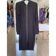 The Everyday Zip-Up Hoodie Dress - XS-2X-dress-The Little Tichel Lady