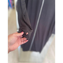 The Everyday Zip-Up Hoodie Dress - XS-2X-dress-The Little Tichel Lady