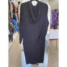 The Everyday Zip-Up Hoodie Dress - XS-2X-dress-The Little Tichel Lady