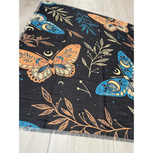 TLTL Perfect Cotton Square Tichel - Dusk Mirage-Squares-The Little Tichel Lady