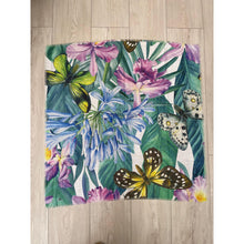 TLTL Perfect Cotton Square Tichel - Bloom & Soar-Squares-The Little Tichel Lady