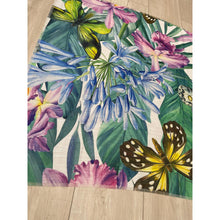 TLTL Perfect Cotton Square Tichel - Bloom & Soar-Squares-The Little Tichel Lady