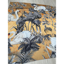 TLTL Perfect Satin Square Tichel - Swan Lake-Squares-The Little Tichel Lady