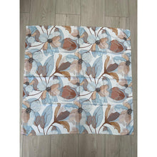 TLTL Perfect Satin Square Tichel - Celeste Bloom-Squares-The Little Tichel Lady