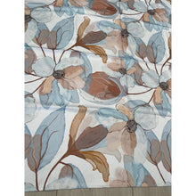 TLTL Perfect Satin Square Tichel - Celeste Bloom-Squares-The Little Tichel Lady