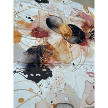 TLTL Perfect Satin Square Tichel - Desert Whispers-Squares-The Little Tichel Lady