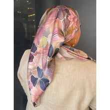 TLTL Perfect Satin Square Tichel - Haute Harvest-Squares-The Little Tichel Lady