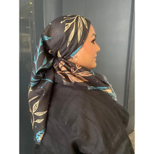 TLTL Perfect Cotton Square Tichel - Dusk Mirage-Squares-The Little Tichel Lady