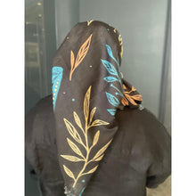 TLTL Perfect Cotton Square Tichel - Dusk Mirage-Squares-The Little Tichel Lady