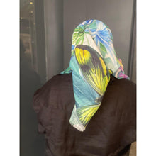 TLTL Perfect Cotton Square Tichel - Bloom & Soar-Squares-The Little Tichel Lady