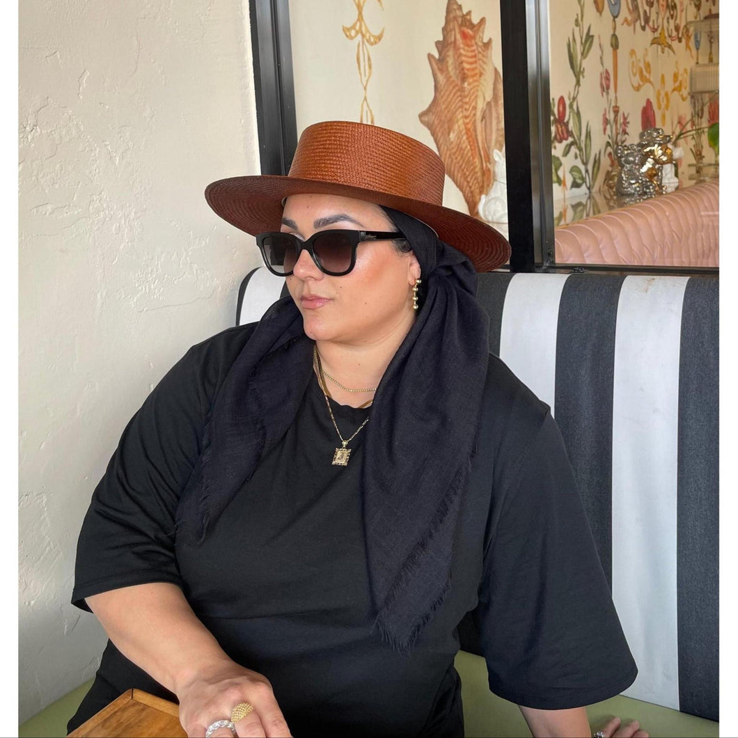 Reina Hat-Hat-The Little Tichel Lady