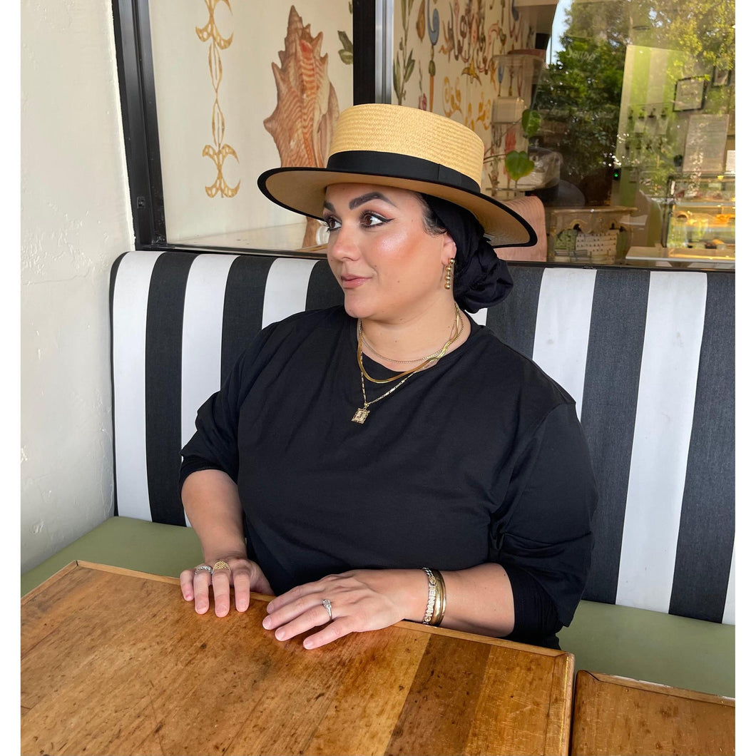 Yarden Hat-Hat-The Little Tichel Lady