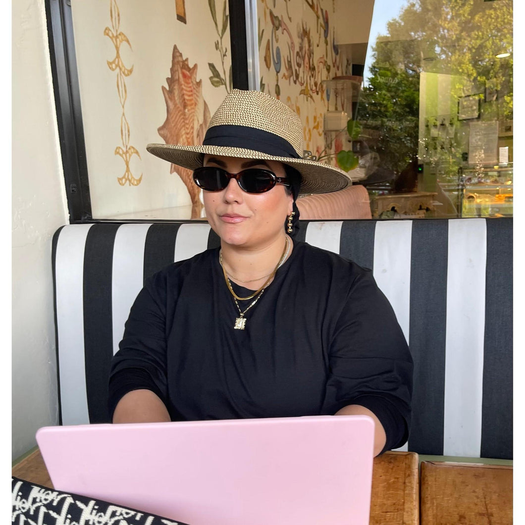 Lilah Hat-Hat-The Little Tichel Lady