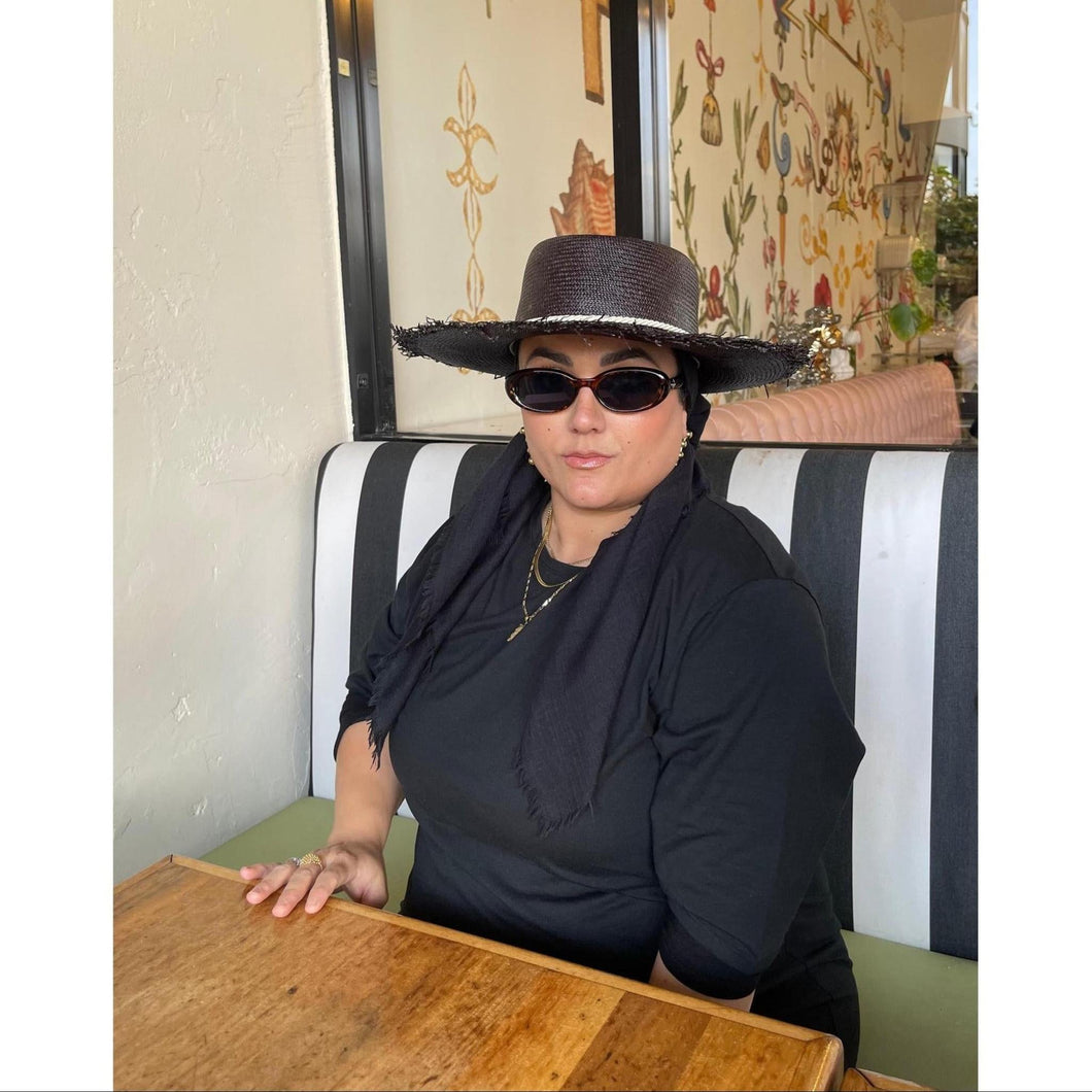 Aviv Hat-Hat-The Little Tichel Lady