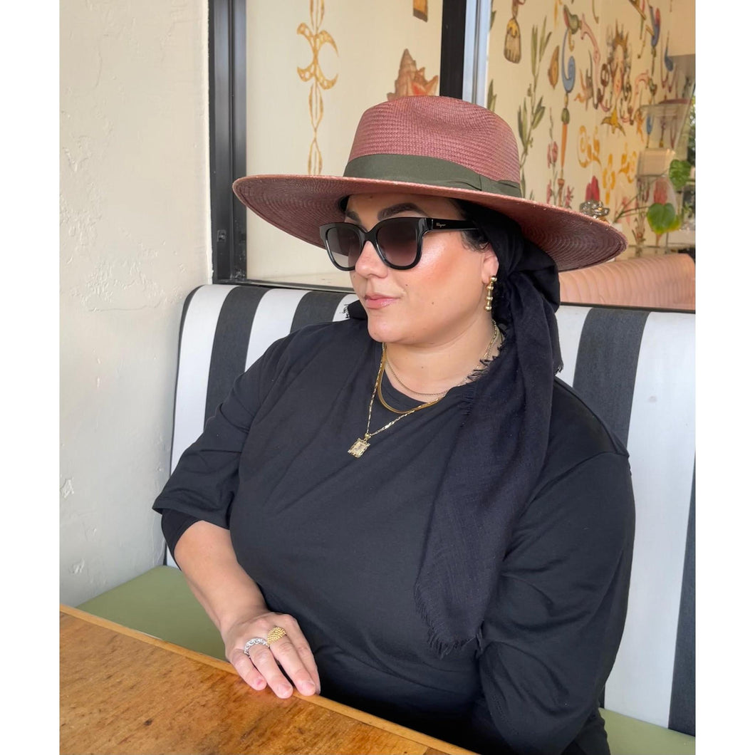 Eden Hat-Hat-The Little Tichel Lady