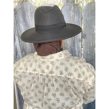 Lilah Hat - Black-Hat-The Little Tichel Lady