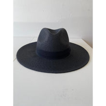 Lilah Hat - Black-Hat-The Little Tichel Lady