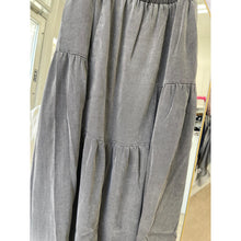 Tencel Denim Midi Skirt-skirt-The Little Tichel Lady