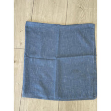 Crossgrain Turkish Classic Print Square - Sky Blue-Squares-The Little Tichel Lady