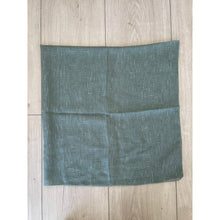 Crossgrain Turkish Classic Print Square - Mint-Squares-The Little Tichel Lady