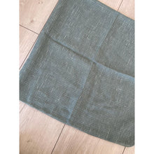 Crossgrain Turkish Classic Print Square - Mint-Squares-The Little Tichel Lady