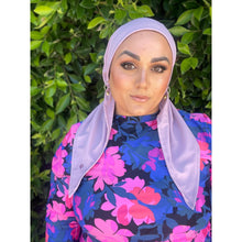 TLTL Swim Pretied Non-Slip - Lavender Mist-Swim Pretied-The Little Tichel Lady