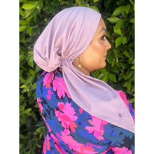 TLTL Swim Pretied Non-Slip - Lavender Mist-Swim Pretied-The Little Tichel Lady