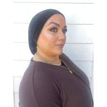 Seamless Non-Slip Velvet Undercap-volumizer-The Little Tichel Lady